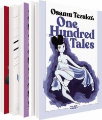 Book Cover for Osamu Tezuka Ablaze Collection Box Set by Osamu Tezuka