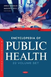 Book Cover for Encyclopedia of Public Health by Arnold Aboubacar, Marguerita Hoyle