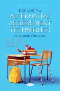 Book Cover for Exploring Alternative Assessment Techniques in Language Classrooms by Konstantina Iliopoulou