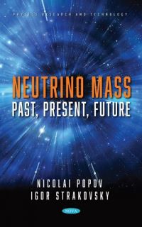 Book Cover for Neutrino Mass by Nicolai Popov, Igor Strakovsky