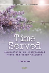 Book Cover for Time Served by Zina T McGee