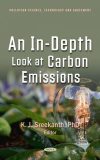 Book Cover for An In-Depth Look at Carbon Emissions by K J Sreekanth