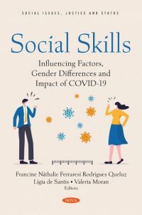 Book Cover for Social Skills by Francine Náthalie Ferraresi Rodrigues Queluz, Lígia de Santis, Valeria Moran