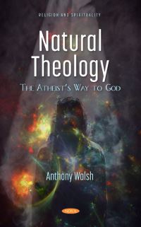 Book Cover for Natural Theology by Anthony Walsh