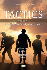 Book Cover for Tactics by W. Balck