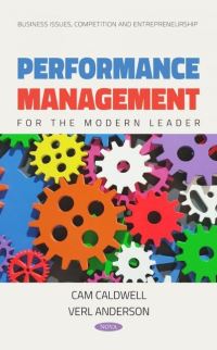 Book Cover for Performance Management and the Modern Leader by Cam Caldwell, Verl A. Anderson