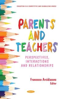 Book Cover for Parents and Teachers by Francesco Arcidiacono