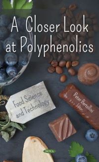 Book Cover for A Closer Look at Polyphenolics by Peter Bertollini