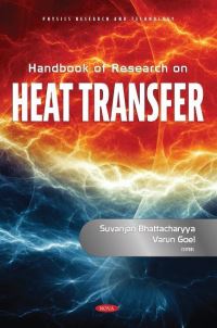 Book Cover for Handbook of Research on Heat Transfer by Suvanjan Bhattacharyya