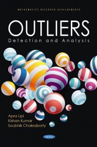 Book Cover for Outliers by Apra Lipi, Kishan Kumar, Soubhik Chakraborty