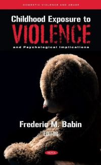Book Cover for Childhood Exposure to Violence and Psychological Implications by Frederic M Babin