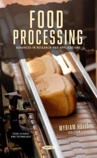 Book Cover for Food Processing by Myriam Huijs