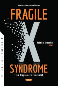 Book Cover for Fragile X Syndrome by Fabrizio Stasolla