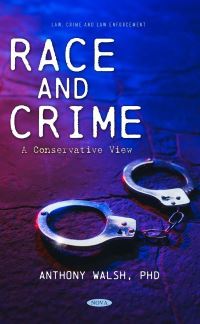 Book Cover for Race and Crime by Anthony Walsh