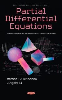 Book Cover for Partial Differential Equations by M V Klibanov, Jingzhi Li