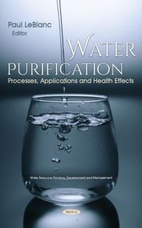 Book Cover for Water Purification by Paul J LeBlanc