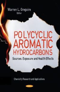 Book Cover for Polycyclic Aromatic Hydrocarbons by Warren L Gregoire