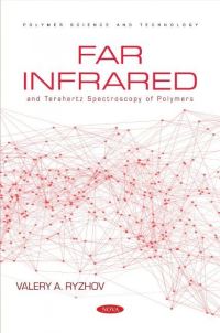 Book Cover for Far Infrared and Terahertz Spectroscopy of Polymers by V A Ryzhov
