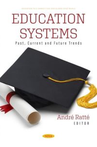 Book Cover for Education Systems by André Ratté