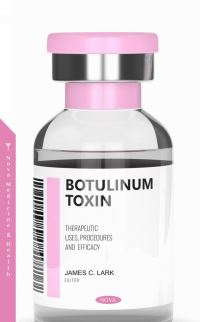 Book Cover for Botulinum Toxin by James Clark