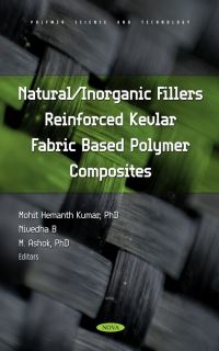 Book Cover for Natural/inorganic Fillers Reinforced Kevlar Fabric Based Polymer Composites by Mohit Hemanth Kumar