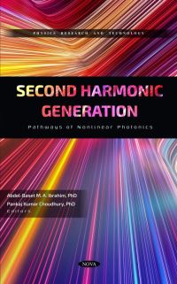 Book Cover for Second Harmonic Generation by AbdelBaset M A Ibrahim, P K Choudhury