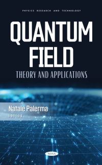 Book Cover for Quantum Field Theory and Applications by Natale Palerma