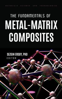 Book Cover for The Fundamentals of Metal-Matrix Composites by Sezgin Ersoy