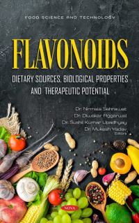 Book Cover for Flavonoids by Nirmala Sehrawat