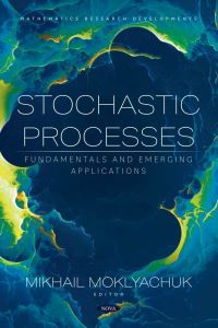 Book Cover for Stochastic Processes by Mikhail P Moklyachuk