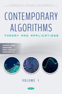 Book Cover for Contemporary Algorithms by Christopher I Argyros, Samundra Regmi, Ioannis K Argyros, Santhosh George