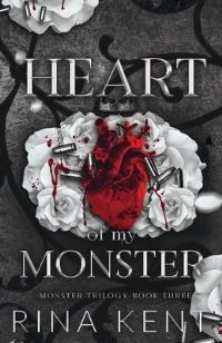 Book Cover for Heart of My Monster by Rina Kent