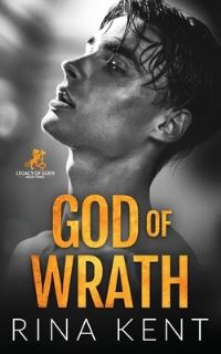Book Cover for God of Wrath by Rina Kent