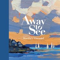 Book Cover for Away to See by Liz Norwood