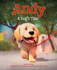 Book Cover for Andy by John Kelly, Canine Companions