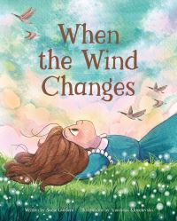 Book Cover for When The Wind Changes by Sadie Gardere
