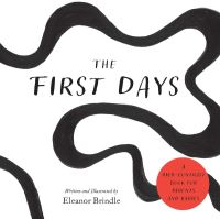 Book Cover for The First Days by Eleanor Brindle