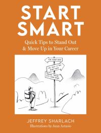 Book Cover for Start Smart by Jeffrey Sharlach