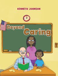 Book Cover for Beyond Caring by Kenneth Johnson