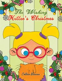 Book Cover for The Wishing Kitten's Christmas by Colleen Duncan