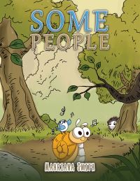 Book Cover for Some People by Mahriana Smith