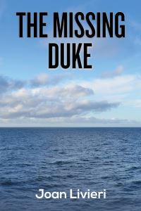 Book Cover for The Missing Duke by Joan Livieri