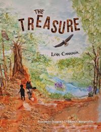 Book Cover for The Treasure by Lynn Carriker