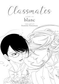 Book Cover for Blanc by Asumiko Nakamura