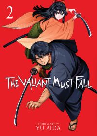 Book Cover for The Valiant Must Fall Vol. 2 by Yu Aida