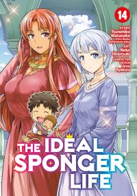 Book Cover for The Ideal Sponger Life Vol. 14 by Tsunehiko Watanabe