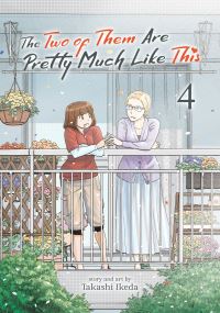 Book Cover for The Two of Them Are Pretty Much Like This Vol. 4 by Takashi Ikeda