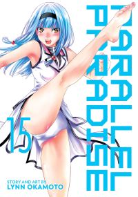 Book Cover for Parallel Paradise Vol. 15 by Lynn Okamoto
