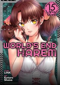 Book Cover for World's End Harem Vol. 15 - After World by Link
