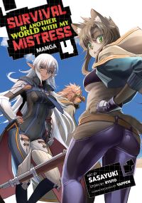 Book Cover for Survival in Another World With My Mistress! (Manga) Vol. 4 by Ryuto